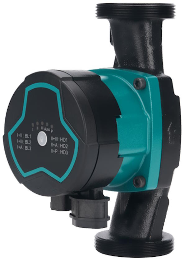 Циркуляционный насос Aquatica 774063 8 м 1 1/2 180 мм