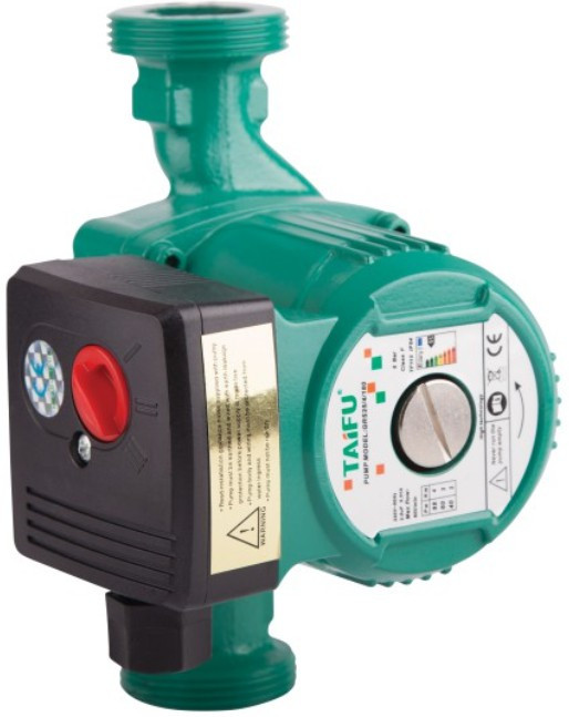 Циркуляційний насос TAIFU 25/60-180 6 м 1 1/2 180 мм