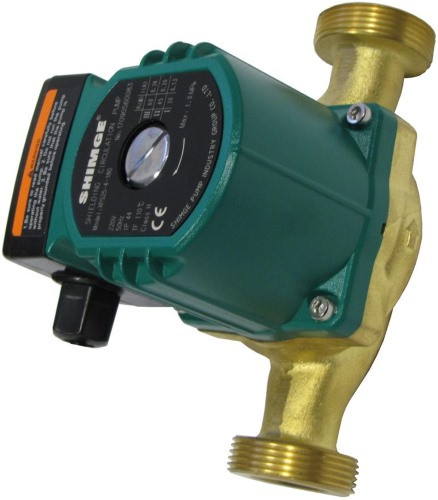 Циркуляційний насос Shimge XPS 25-8-180B 8 м 1 1/2 180 мм