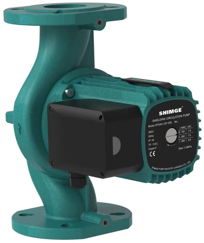 Циркуляційний насос Shimge XPS40-18F-250 20.5 м DN 40