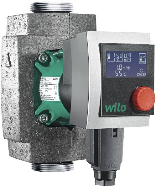 Циркуляційний насос Wilo Stratos PICO-Z 20/1-6 6 м 1 1/4 150 мм
