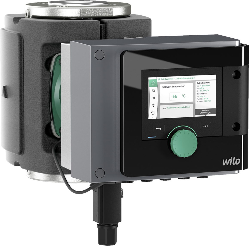 Циркуляційний насос Wilo Stratos MAXO 25/0.5-12 PN10 12 м 1 1/2