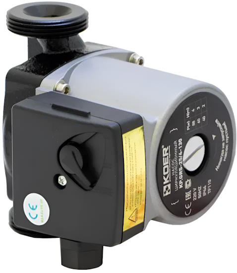 Циркуляционный насос KOER KP.GRS-15/4-130 4 м 3/4 130 мм