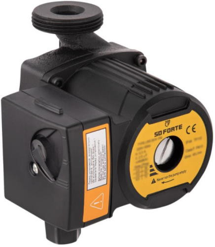 Циркуляционный насос SD Forte LRS 25/6-130T