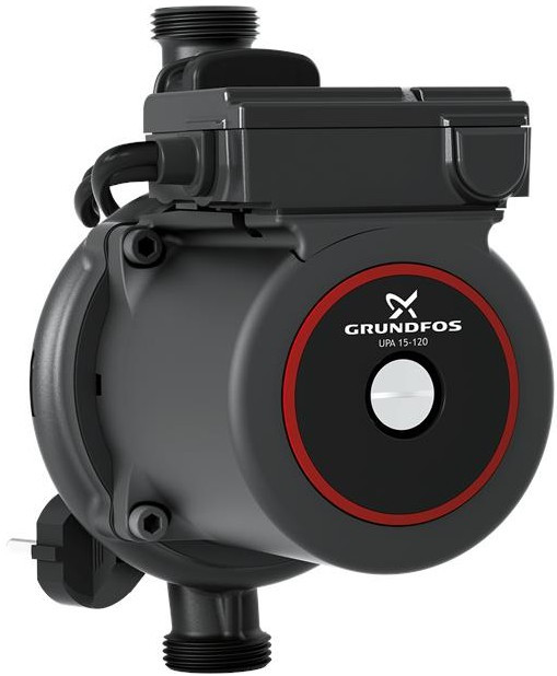 Циркуляционный насос Grundfos UPA 15-120-200 12 м 1 200 мм