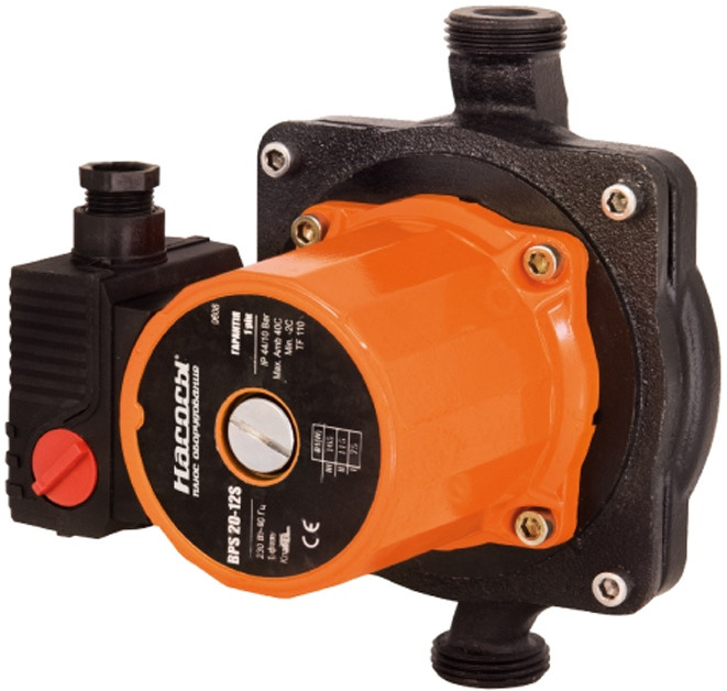 Циркуляционный насос Nasosy plus BPS 20-12S-180 12 м 1 180 мм