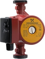 Циркуляционный насос Grundfos SOLAR 15-80-130 8.5 м 1