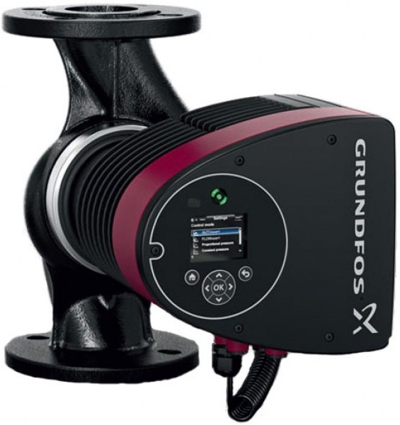 Циркуляционный насос Grundfos MAGNA3 50-60 F 5 м DN 50 240 мм