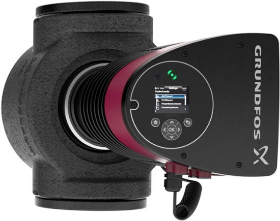 Циркуляционный насос Grundfos MAGNA3 32-120-180 13 м 2