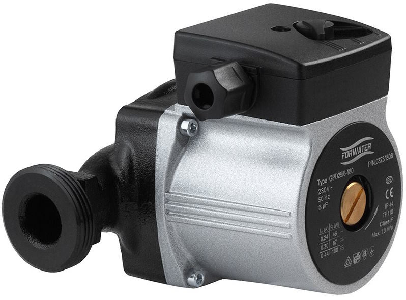 Циркуляційний насос Forwater GPD25/6-180 New 6 м 1 1/2 180 мм