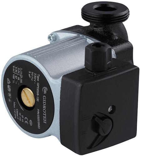 Циркуляционный насос Gidrotech GPD-25/4-130 4 м 130 мм