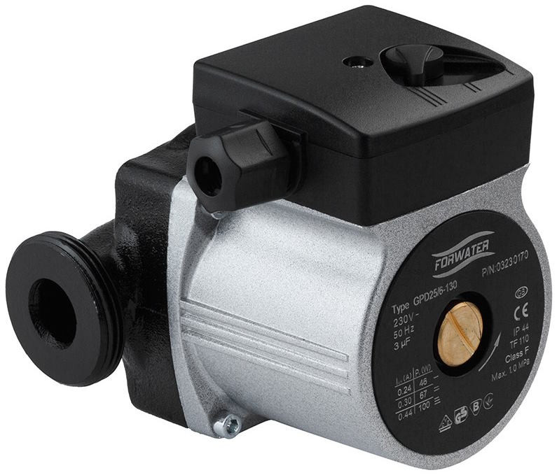 Циркуляційний насос Forwater GPD25/6-130 New 6 м 1 1/2 130 мм