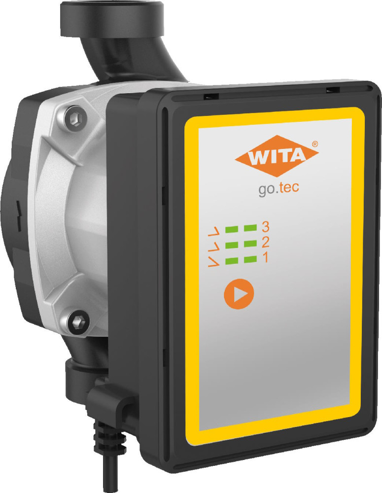 Циркуляционный насос Hel-Wita Go.tec 70-32-180 7 м 2 180 мм