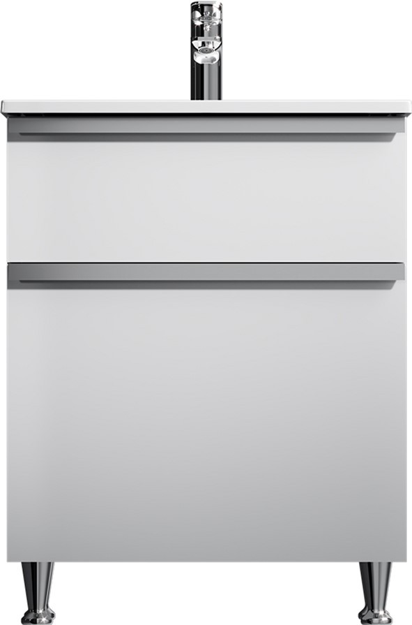 Тумба під умивальник AM-PM X-Joy 65 MTA-FSX0652WG-WCC0652WG