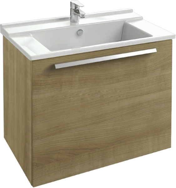 Тумба під умивальник Jacob Delafon Struktura 80