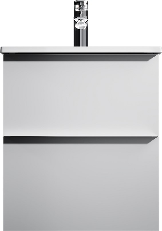 Тумба під умивальник AM-PM X-Joy S 55 MTA-FHX0552WG-WCC0552WG