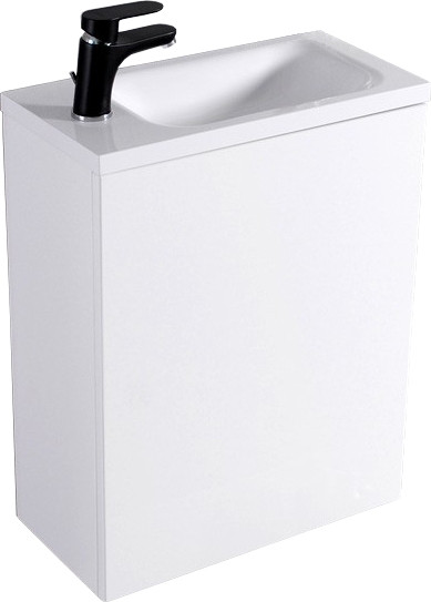 Тумба під умивальник Fancy Marble Java 50