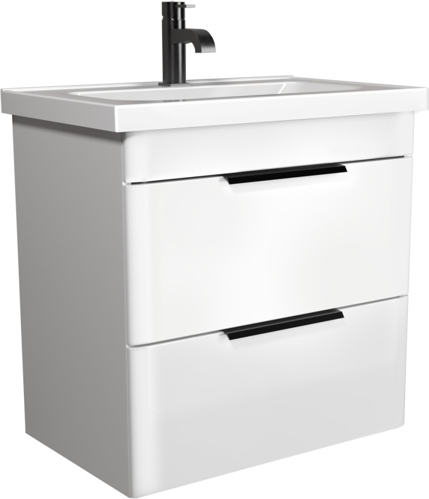 Тумба под умывальник Moydodyr Iris 65-A 00-0009280