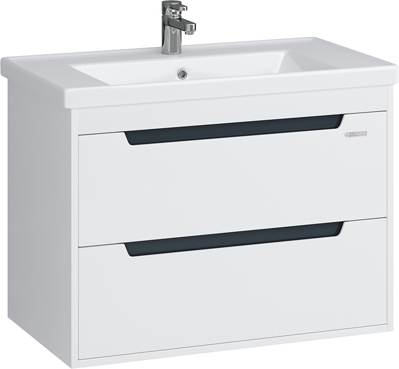 Тумба под умывальник SANWERK Greta Air 80 MV0000887