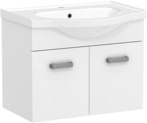 Тумба под умывальник Rozzy Jenori Butterfly 65 RJ74650