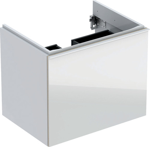 Тумба під умивальник Geberit Acanto 65 500.610.01.2