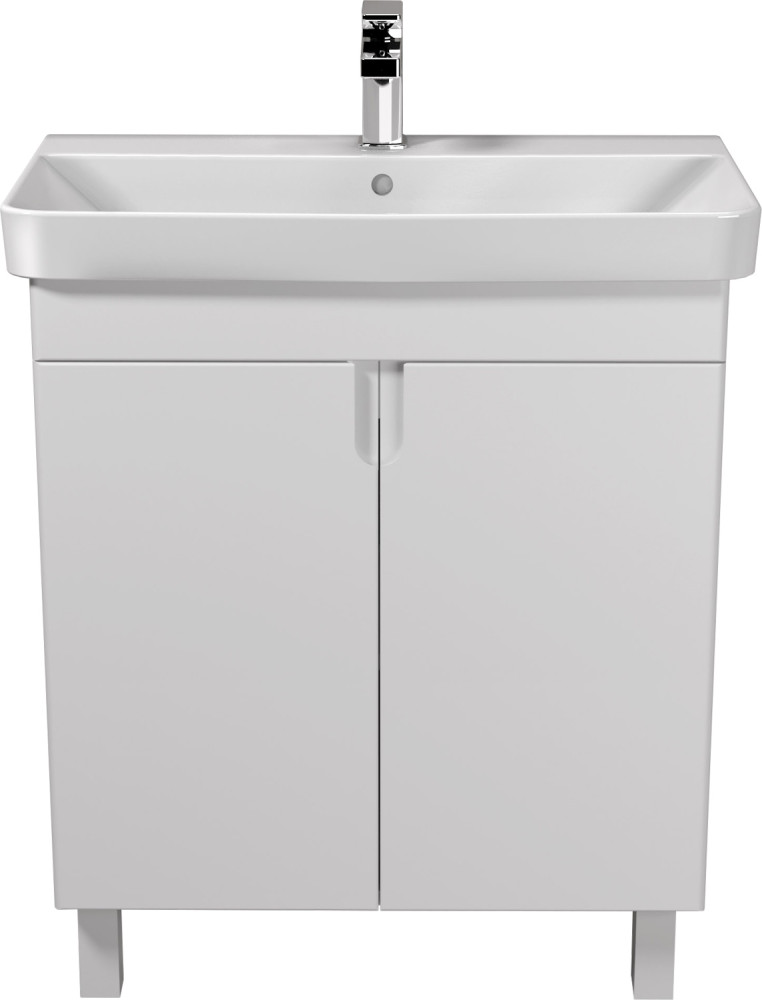 Тумба під умивальник Moydodyr Simple 70-U 00-0009270