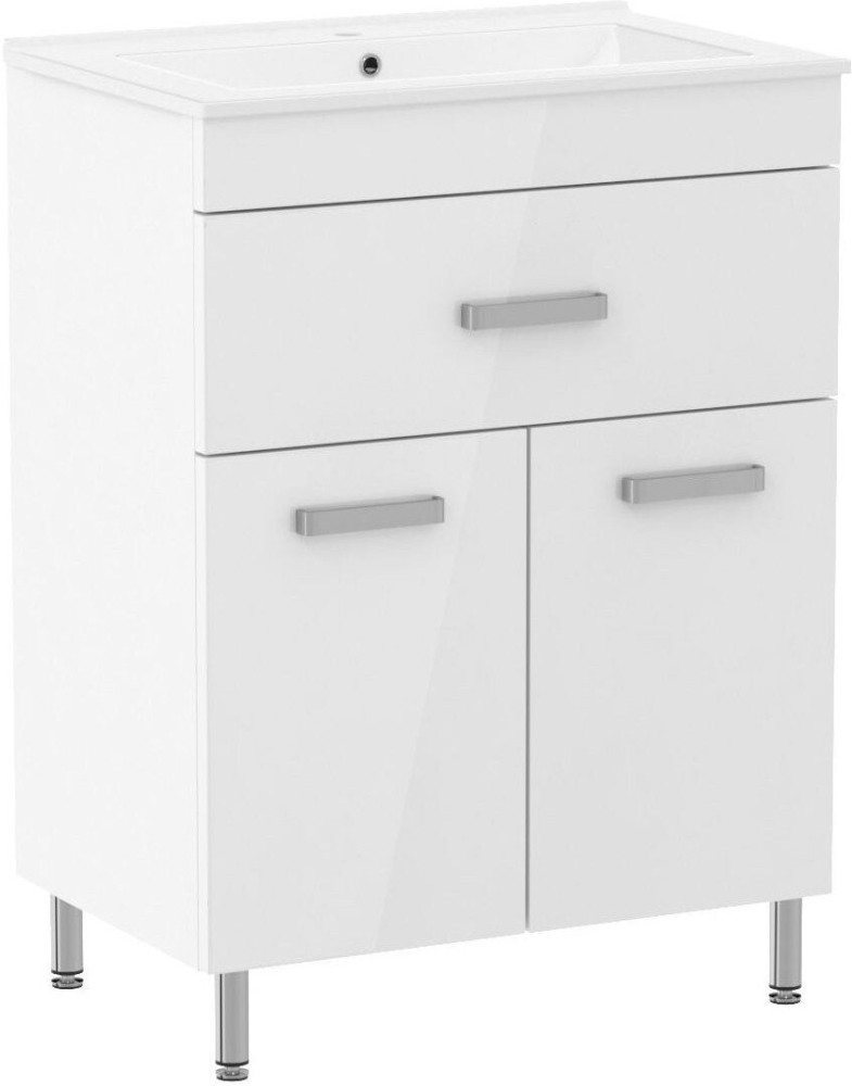 Тумба под умывальник Rozzy Jenori Velum 60 RJ82600