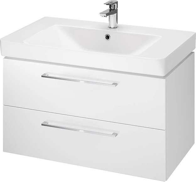 Тумба под умывальник Cersanit Lara Mille 80 S801-361