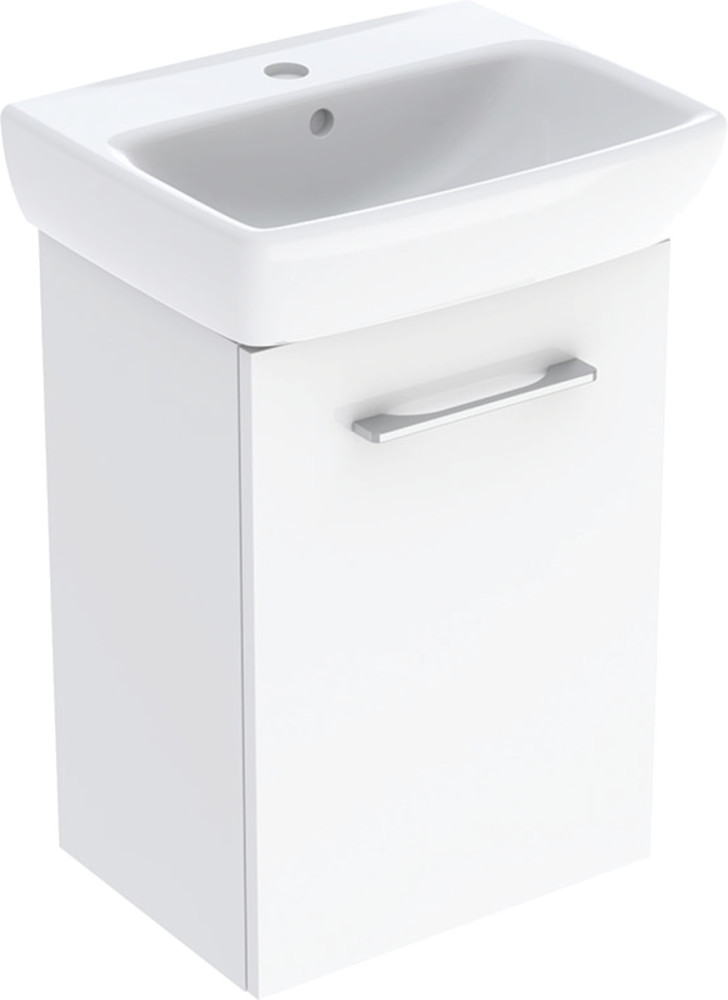 Тумба під умивальник Geberit Selnova Square 45 502.746.00.1