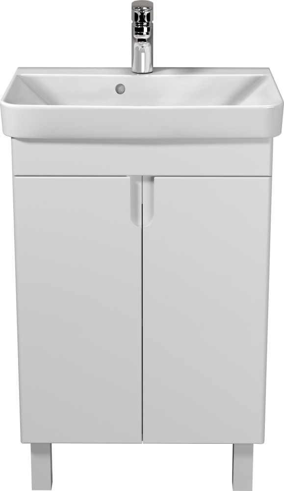 Тумба під умивальник Moydodyr Simple 55-U 00-0009269