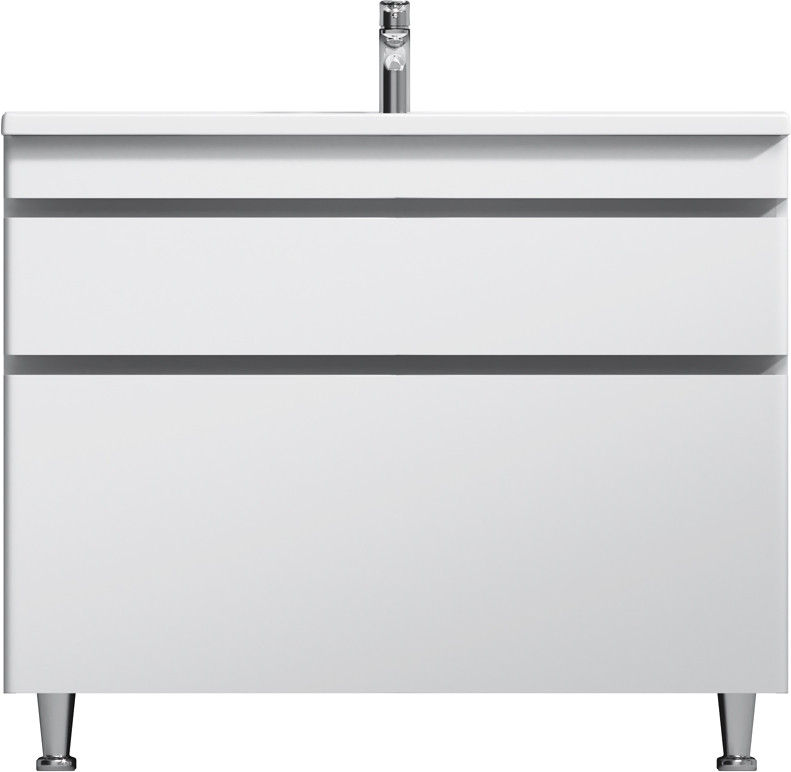 Тумба під умивальник AM-PM Hit 100 M93A-FSX01002-WC01002WG38