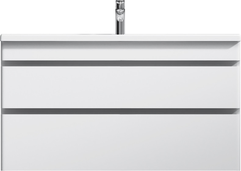 Тумба під умивальник AM-PM Hit 100 M93A-FHX01002-WC01002WG38