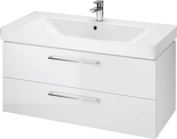 Тумба під умивальник Cersanit Lara Mille 100 S801-364