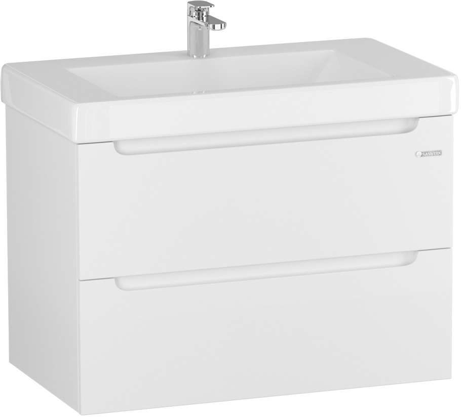 Тумба под умывальник SANWERK Era Air 90