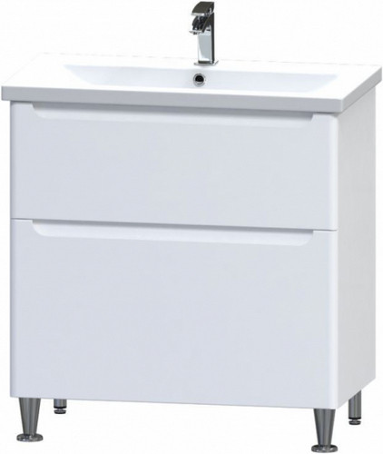 Тумба под умывальник Aquarius Pola 80 08594