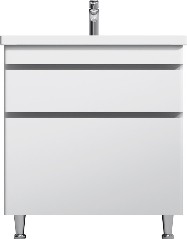 Тумба під умивальник AM-PM Hit 75 M93A-FSX0752-WC0752WG38