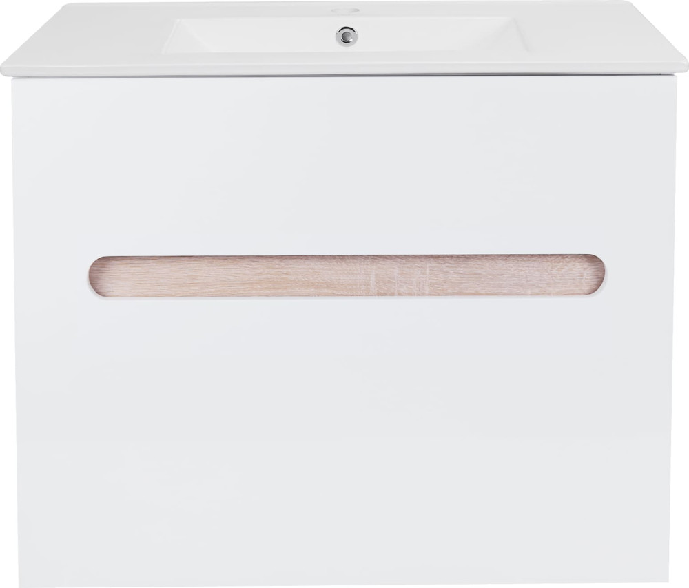 Тумба під умивальник Q-tap Virgo 80 QT1872TPA8013080CW