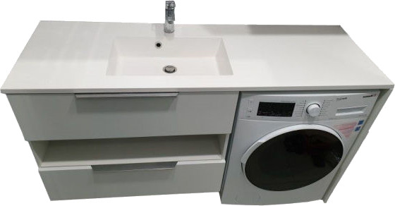 Тумба під умивальник Fancy Marble Vivara 150 L