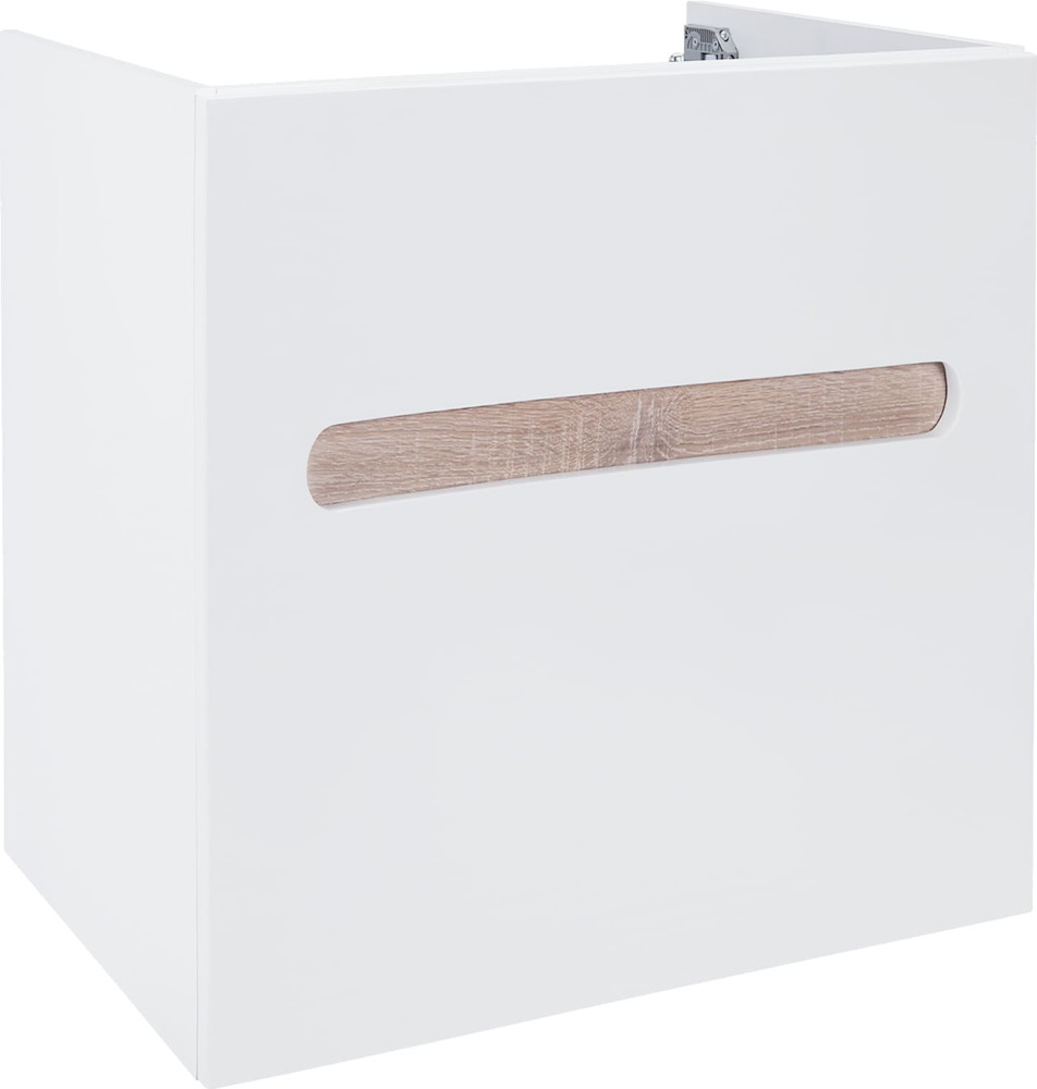 Тумба під умивальник Q-tap Virgo 60 QT1874TPA601W