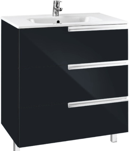 Тумба под умывальник Roca Victoria Nord 80/2