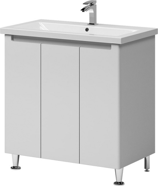 Тумба под умывальник Aquarius Verona 80 70942403