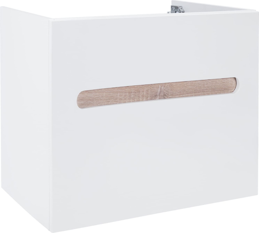 Тумба під умивальник Q-tap Virgo 70 QT1874TPA701W