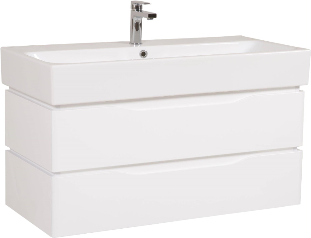 Тумба під умивальник Akva Rodos Venezia W 100/4