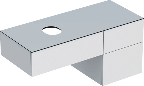 Тумба під умивальник Geberit VariForm 120 501.183.00.1