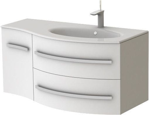 Тумба під умивальник Botticelli Vanessa VNdr