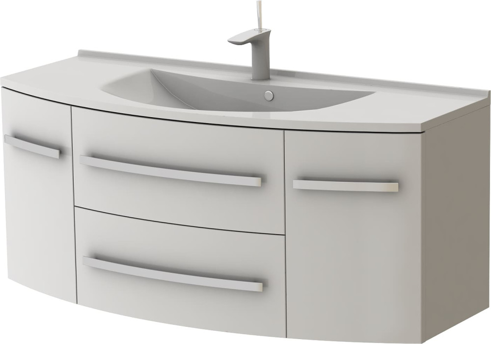 Тумба під умивальник Botticelli Vanessa VN-120