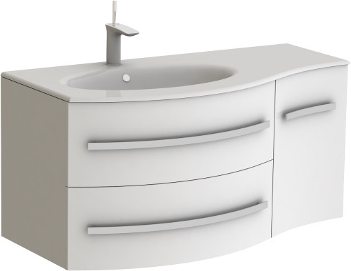 Тумба під умивальник Botticelli Vanessa VNdl