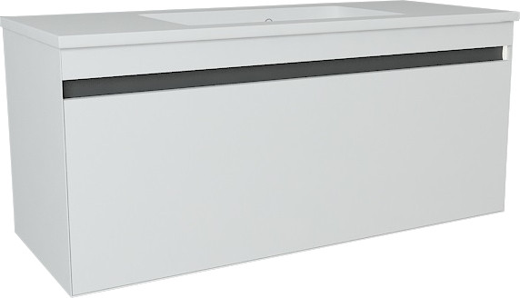 Тумба під умивальник Devit Up 100 0W22120W