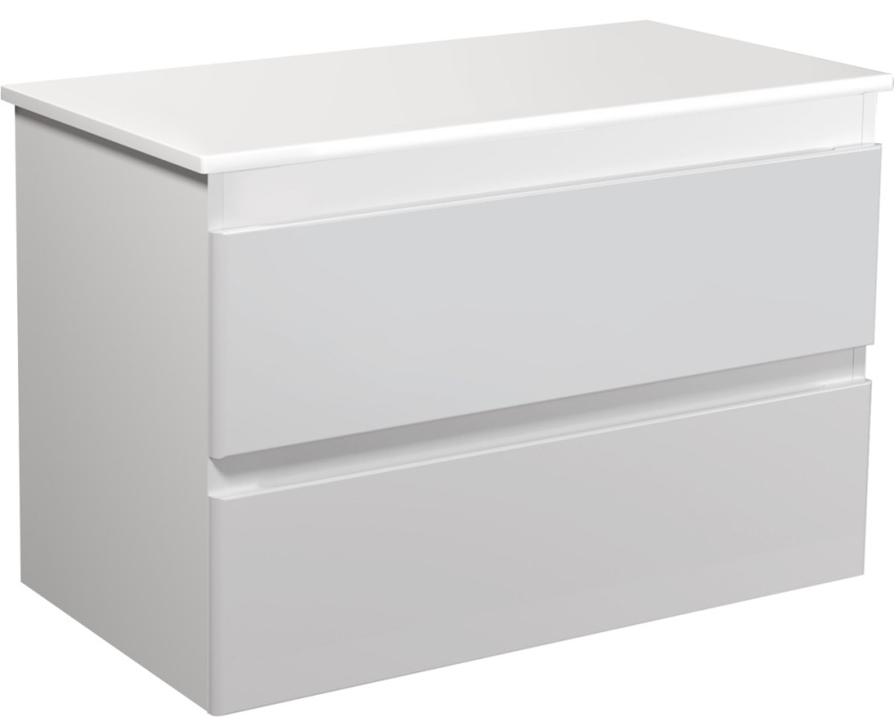 Тумба під умивальник Moydodyr Unik 80-A ST 00-0009284