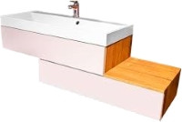 Тумба під умивальник Fancy Marble Tristan 100